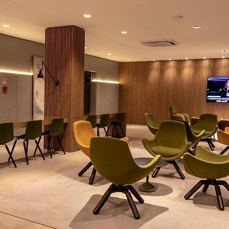 Marília Max Plaza Hotel מראה חיצוני תמונה