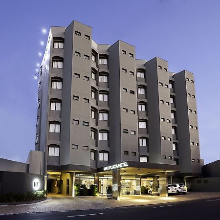 Marília Max Plaza Hotel מראה חיצוני תמונה