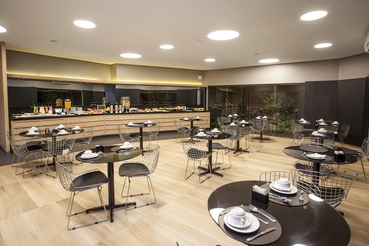 Marília Max Plaza Hotel מראה חיצוני תמונה