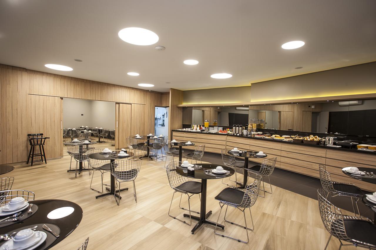 Marília Max Plaza Hotel מראה חיצוני תמונה