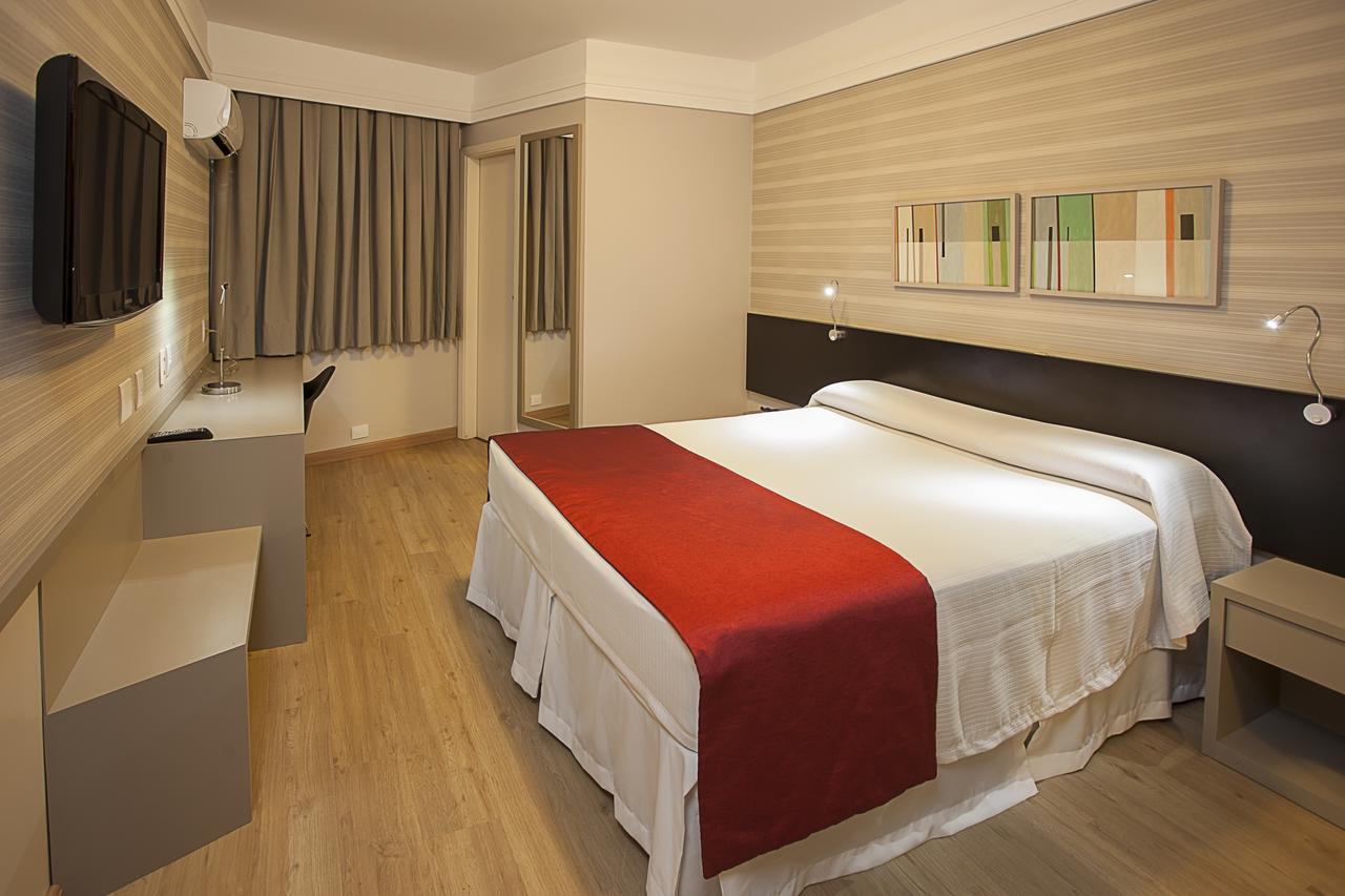 Marília Max Plaza Hotel מראה חיצוני תמונה