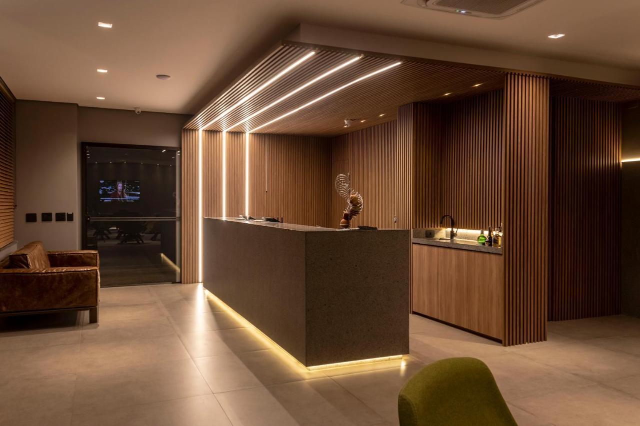 Marília Max Plaza Hotel מראה חיצוני תמונה