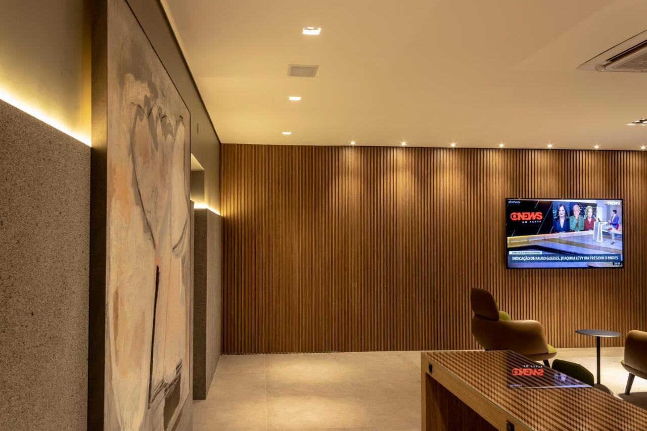 Marília Max Plaza Hotel מראה חיצוני תמונה